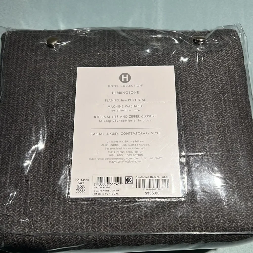 Hotel Collection this brand